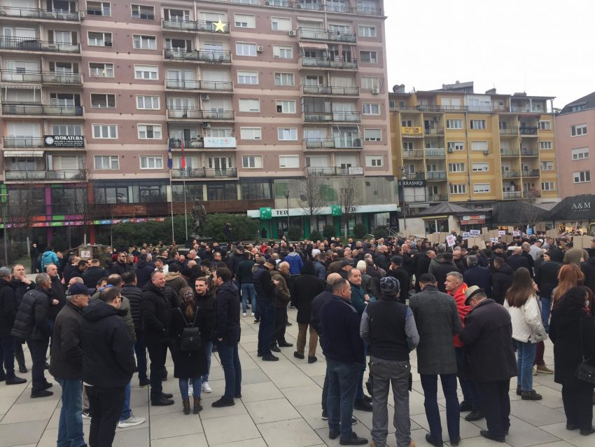 Nis Protesta Psd S Kund R Speciales Marrin Pjes Edhe Veteran T