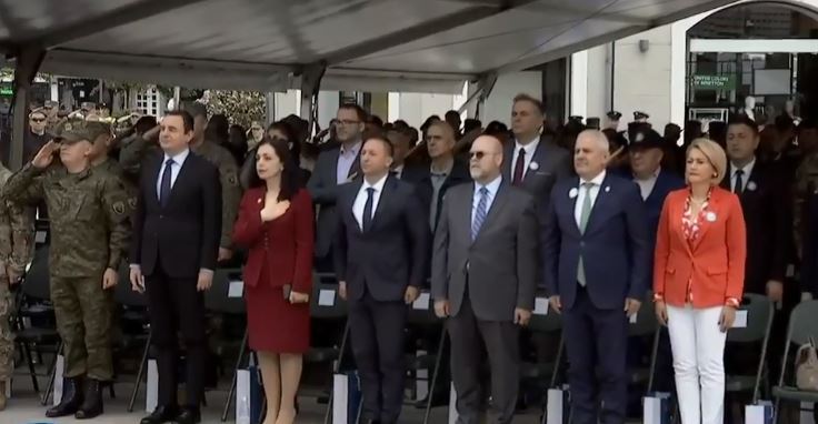 Nis ceremonia e hapjes së ushtrimit më të madh ndërkombëtar ushtarak në