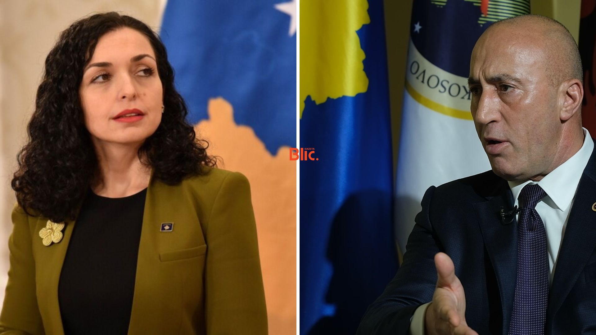 Nuk Pritet Me Truproje Gjini Tregon Pse Nuk U Takua Haradinaj Me