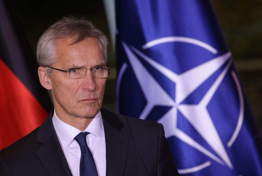 Stoltenberg Thot Se Ukraina Ka Arritur Shum N Ofensiv N Brenda