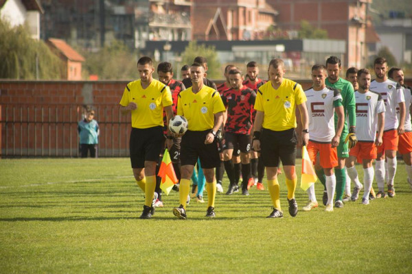 Superliga e Kosovës: Ballkani - Drenica, formacionet ...