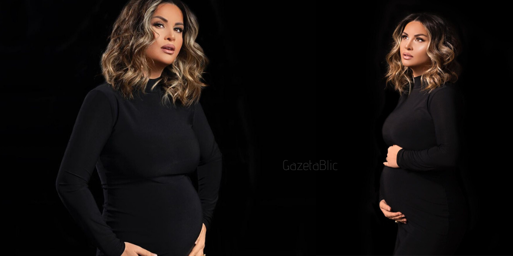 Ryva Kajtazi shtatzënë për herë të dytë - GazetaBlic