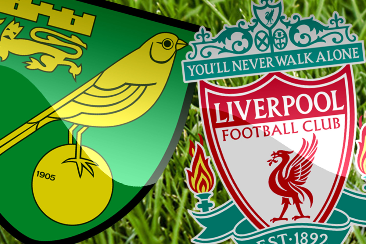 Norwich City - Liverpool, ja formacionet zyrtare - GazetaBlic