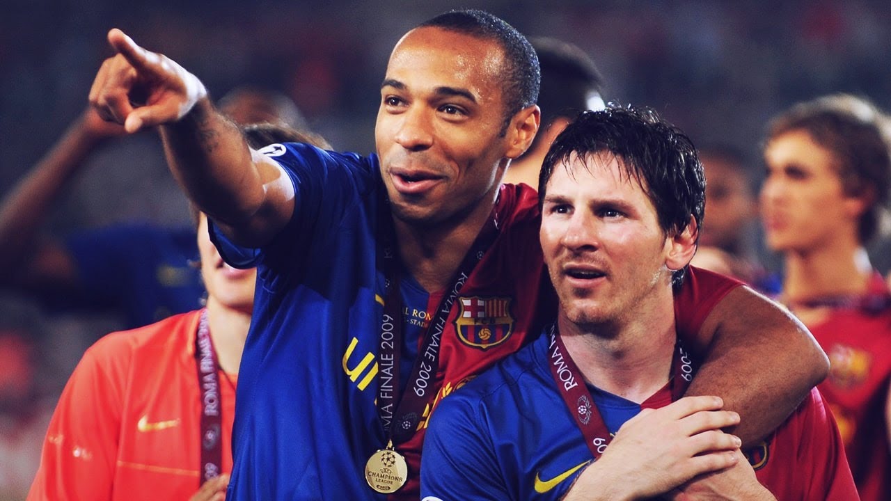 Henry: Messi është i izoluar në PSG - GazetaBlic
