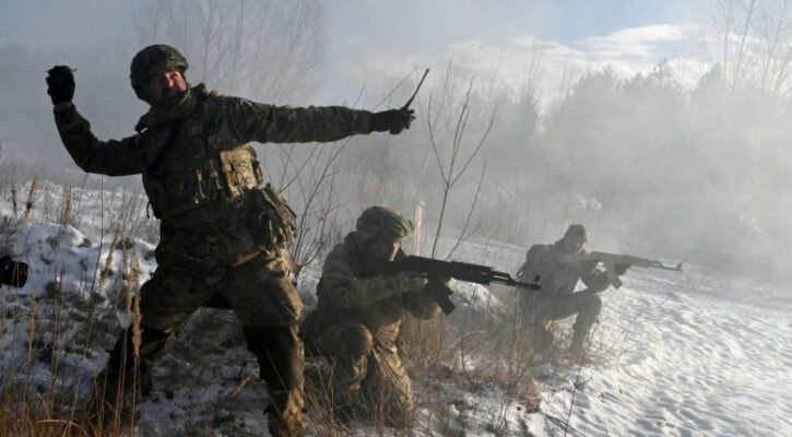 Mësohet se deri ku janë futur trupat ruse në Ukrainë - GazetaBlic