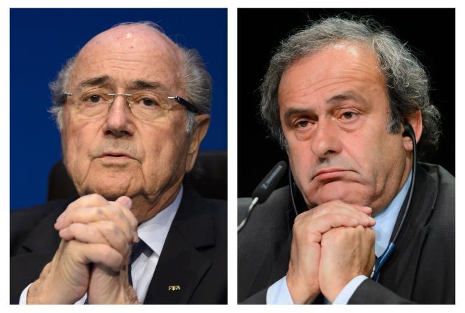 Akuzoheshin për korrupsion  Blatter dhe Platini lirohen nga akuzat