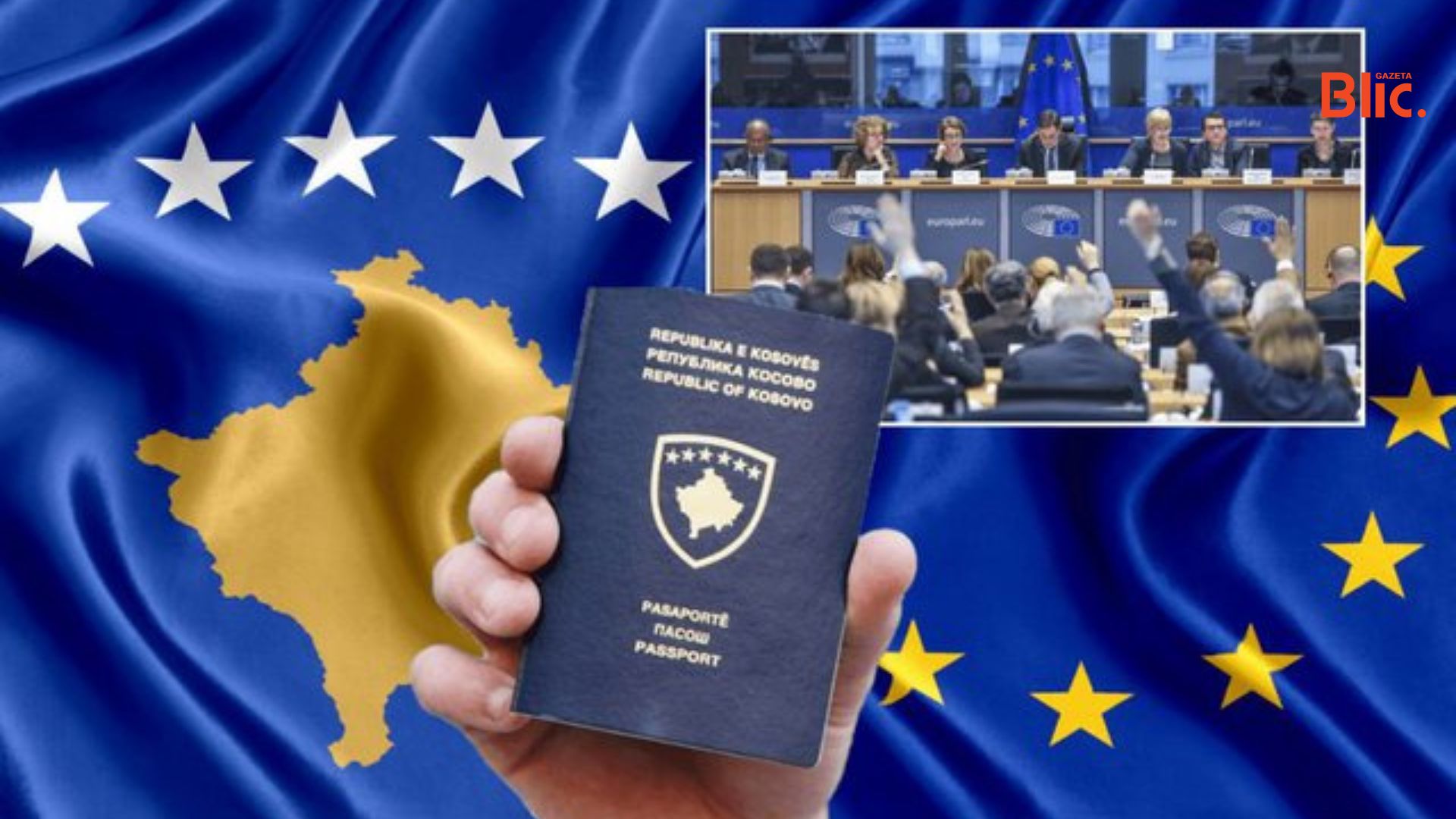 Evropa nuk eshte El Dorado Kosoven po e pret fati i Hungarise Polonise e Rumanise GazetaBlic