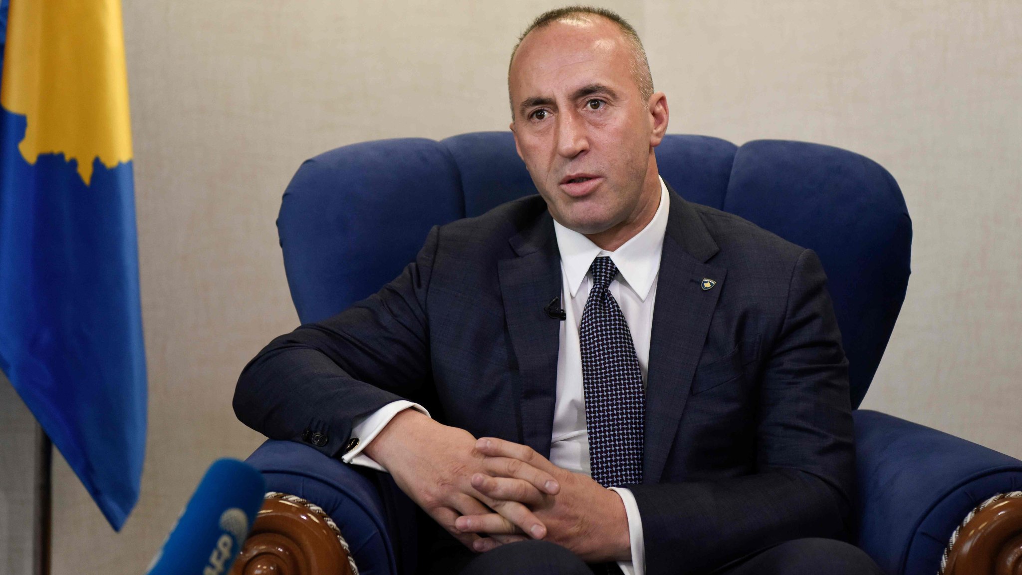 Haradinaj  Nëse Kosova s antarësohet në KiE është përgjegjësi e Osmanit  Kurtit e Konjufcës