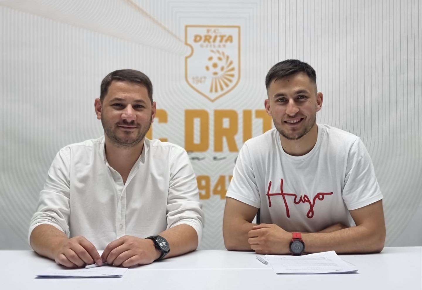 Ka luajtur tek Gjilani, Blerim Krasniqi është transferimi i ri i