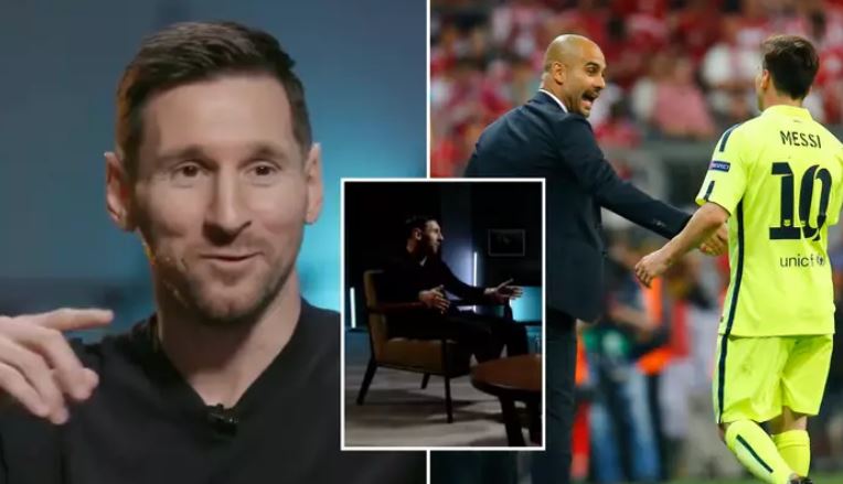 Lionel Messi Ka Thënë Se Pep Guardiola I Ka Bërë Shumë Dëm Futbollit Në Një Intervistë 9251