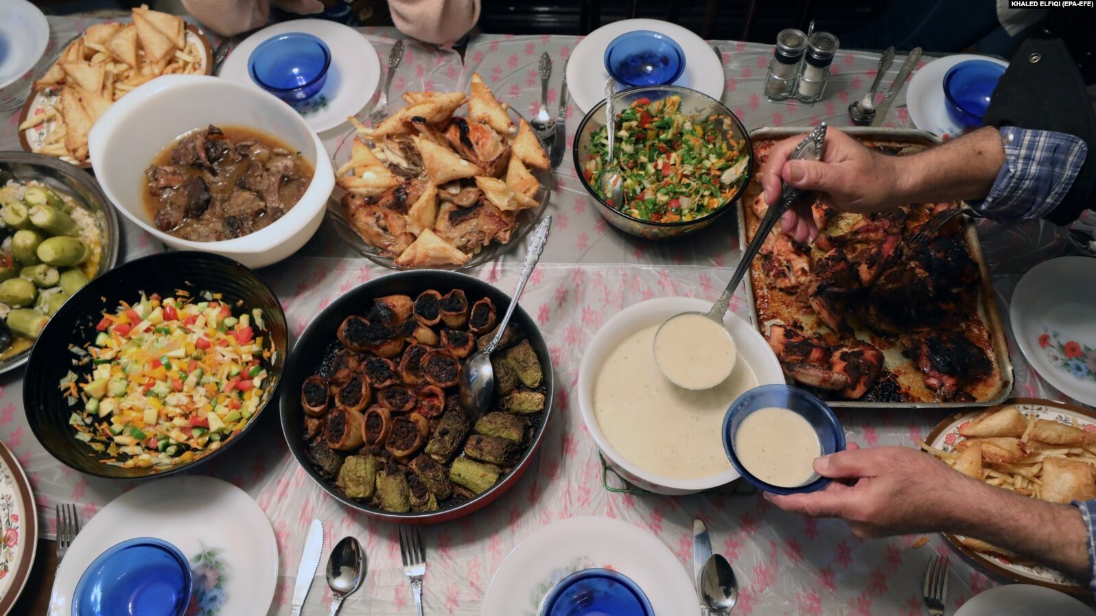 UNESCO E Shton Iftarin Në Listën E Trashëgimisë Kulturore - GazetaBlic