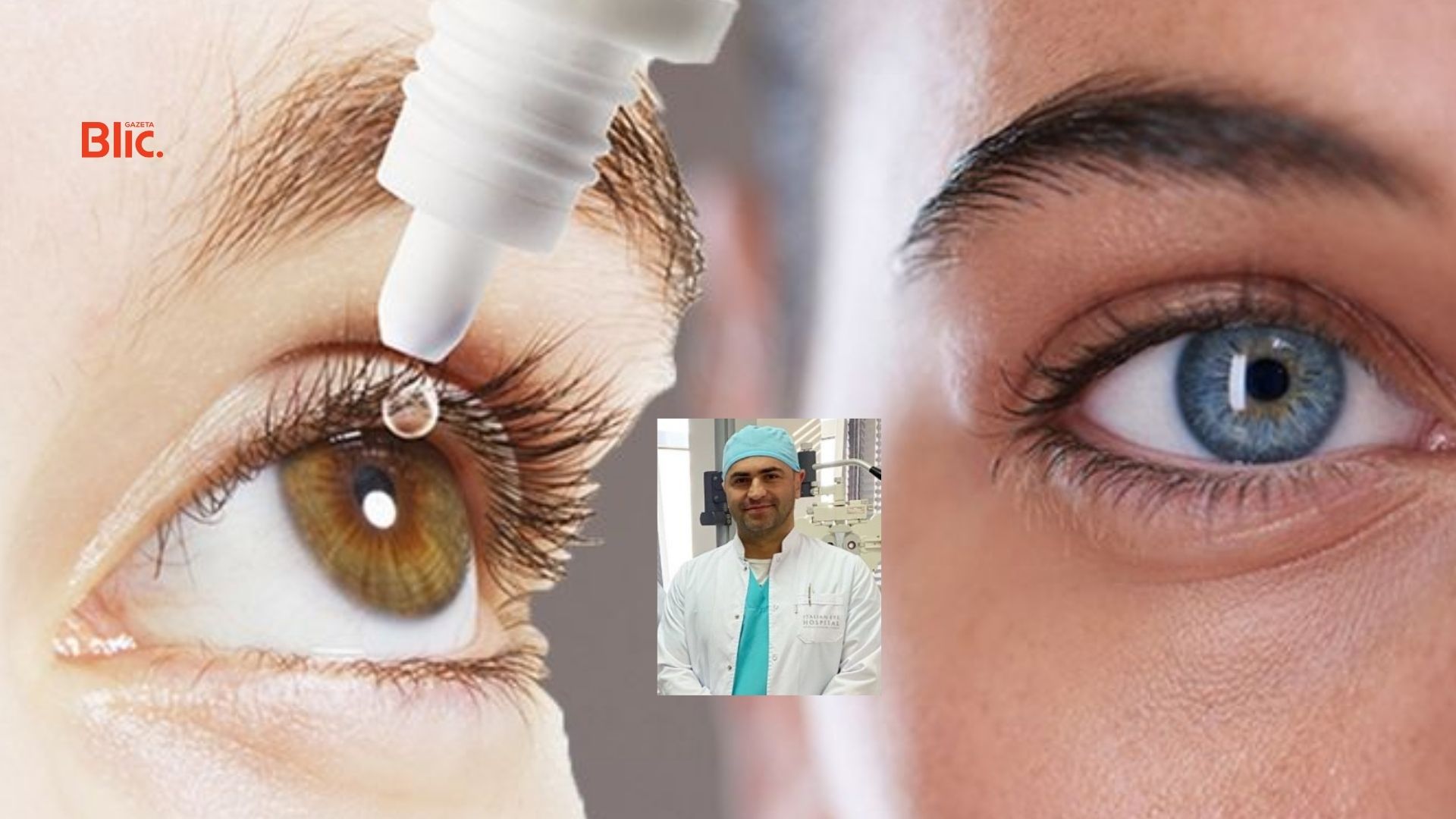 Sëmundjet e syrit  oftalmologu Arsim Hajdari tregon shkaqet e glaukomës 