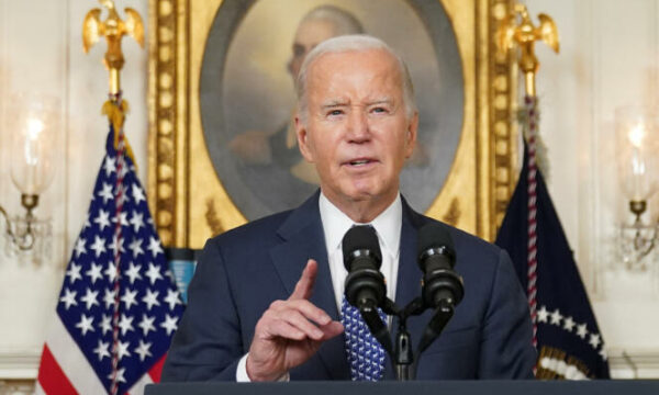 Presidenti Biden përballet me një goditje dypartiake lidhur me ultimatumin e Izraelit
