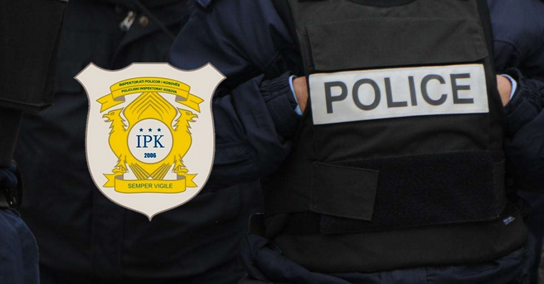IPK ja rekomandon suspendimin e një togeri policor  dyshohet për fotografim të paautorizuar