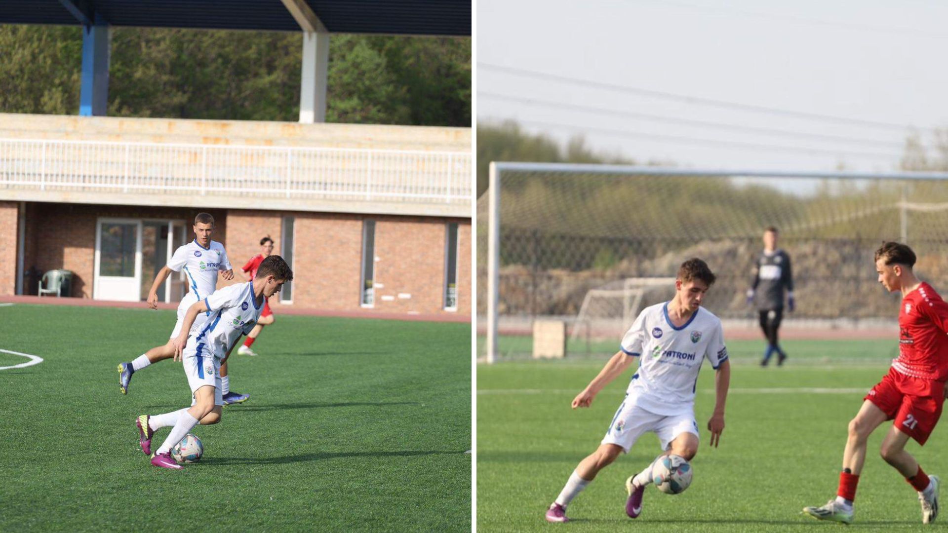 Etnik Kryeziu  futbollisti 16 vjeçar i Malishevës që po shkëlqen me paraqitjet e tij  Premton të ardhme të ndritur