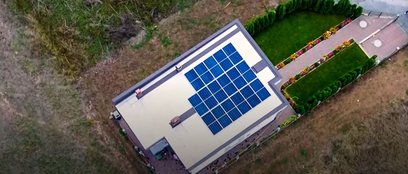 Panelet diellore bëhen zgjidhje për faturat e larta të rrymës - GazetaBlic