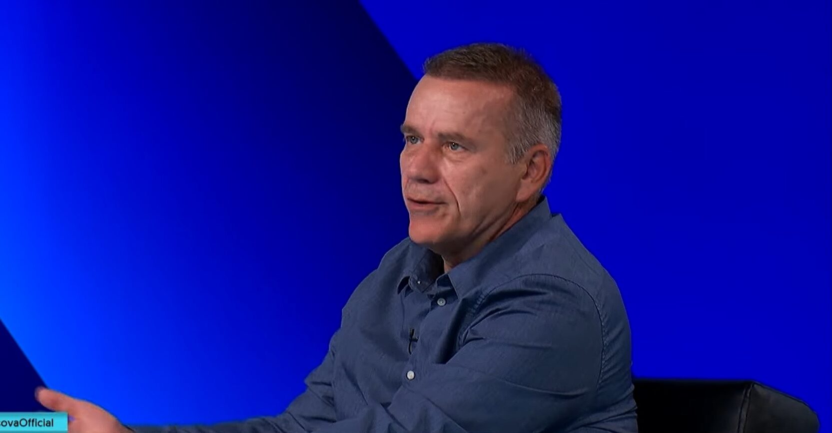 Arifi për VV në  Ka bërë trajnime si t i shajë njerëzit