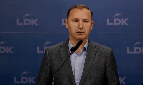 Koalicioni LDK Nisma  Zemaj konfirmon se ka bisedime parimore mes dy partive