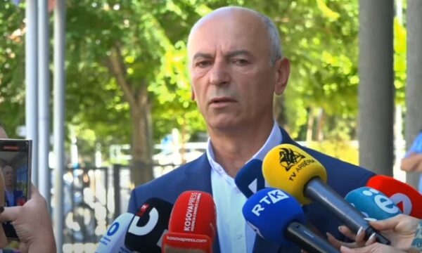 Nura i PDK së  Nuk na ka mbetur zgjidhje tjetër përpos të kërkojmë votën nga qytetarët