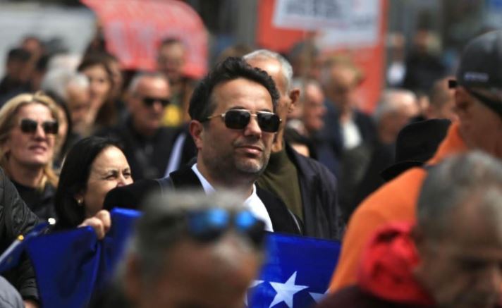 Shenoll Muharremi  Rezultatet e 28 dhjetorit pak ndikojnë  suksesi varet nga kompromisi paszgjedhor