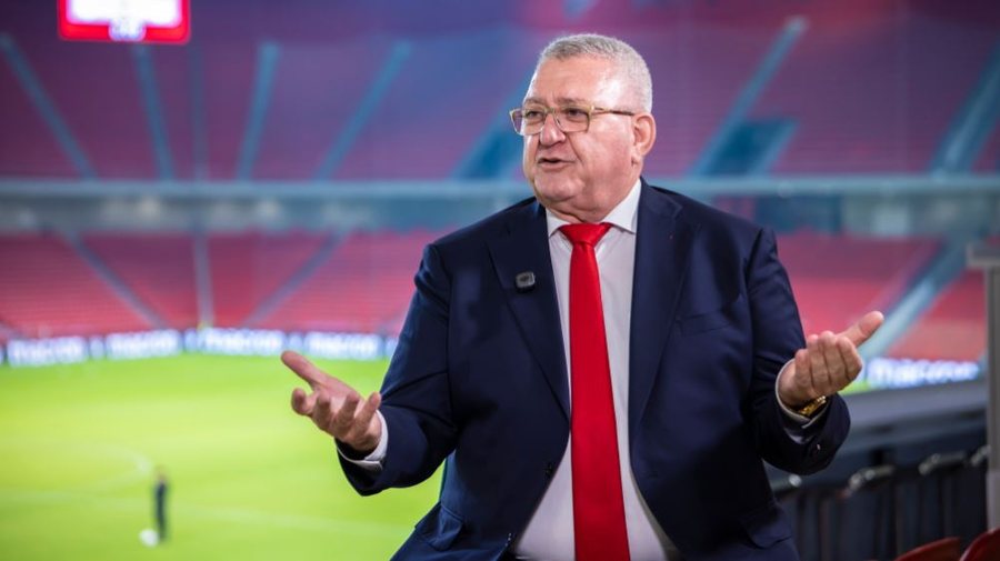 Armand Duka uron Kosovën për kualifikimin në Play Off