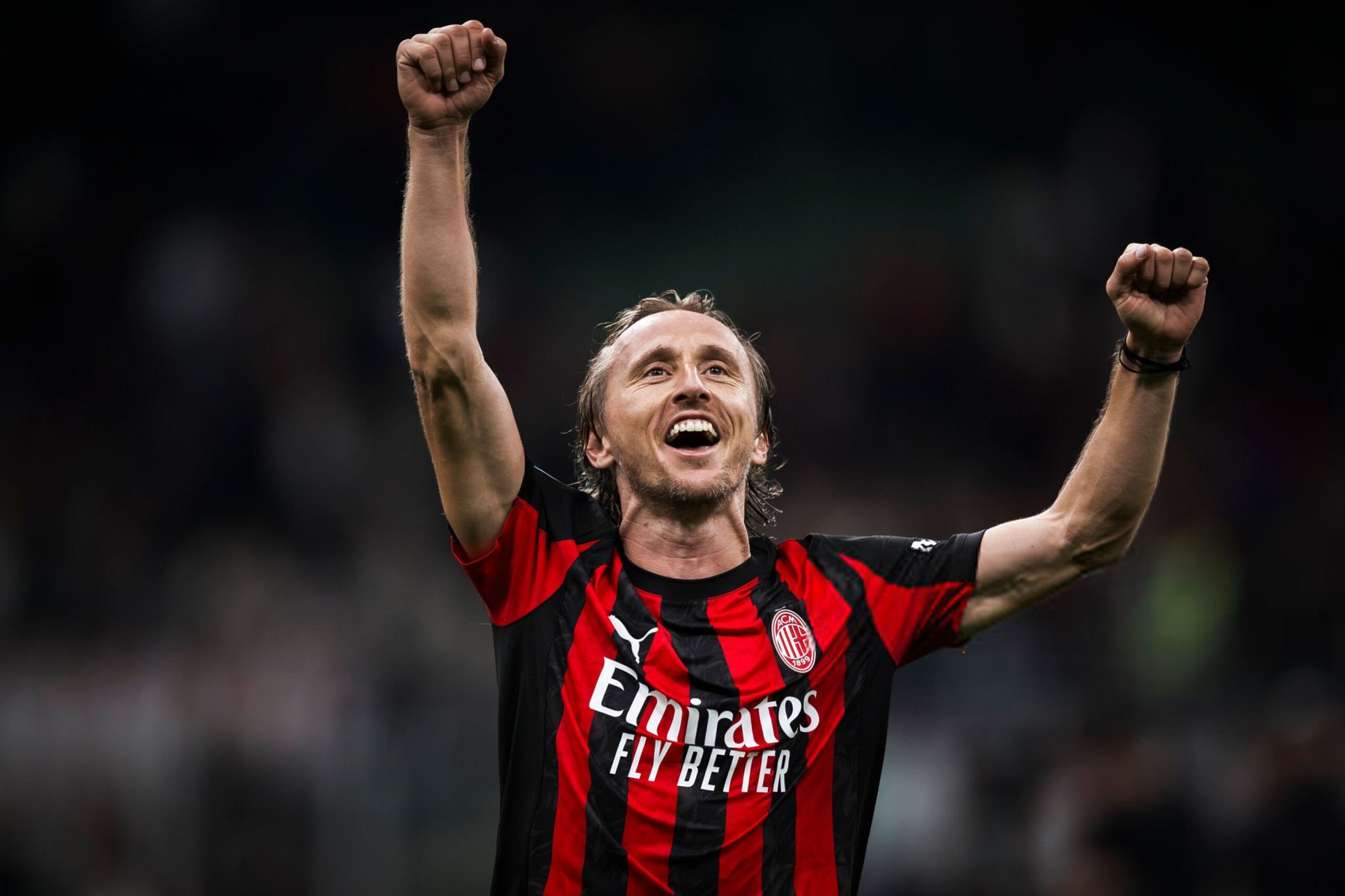 Luka Modric  Reputacioni dhe historia e Milanit janë afër atyre të Real Madridit