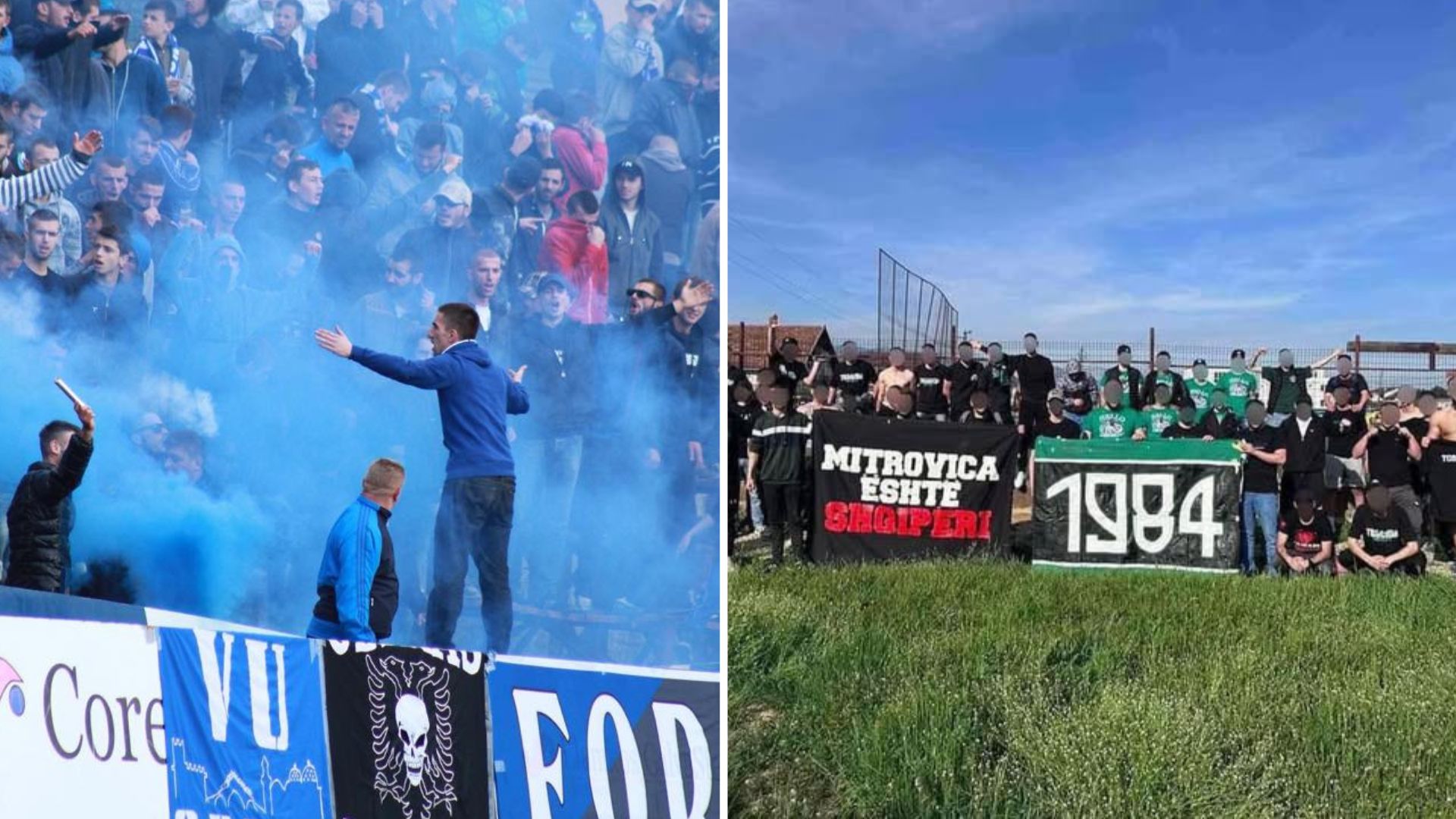 Spektakël i madh të shtunën   Torcida  udhëton në Vushtrri  organizohet  Forca 