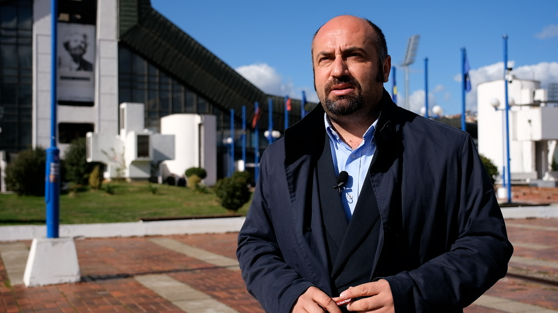 Xhaferi  Në zgjedhje nuk do të hyjmë me emra të koalicioneve 