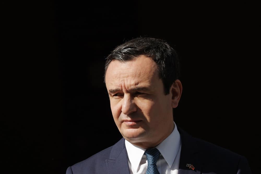 Deputeti i LDK së  Po bëhet realitet kërcënimi i Kurtit se nëse s e votojnë VV në  s ka buxhet