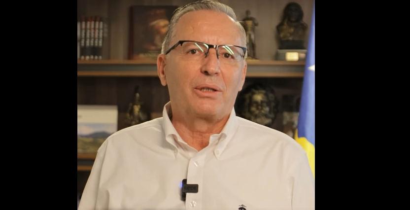 Bedri Hamza  Një Kosovë ma e mirë është e mundur  ma jepni besimin ta kthejmë stabilitetin 