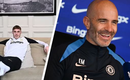 E kishte në plan të rikthehej në fushë  Cole Palmer lëndohet në shtëpi dhe mungon ndaj Barcelonës