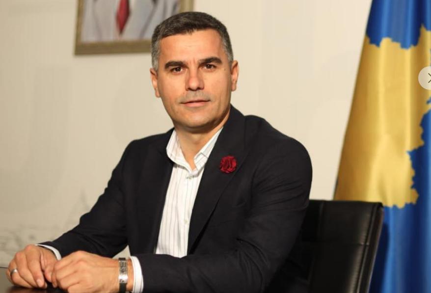 Xhafer Tahiri jep dorëheqje nga pozita e kryetarit të Degës së LDK së në Vushtrri