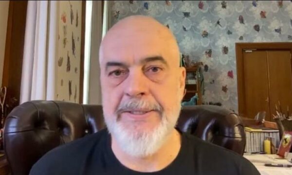  Vuaj nga pakënaqësia   Rama  I mbroj me shumë forcë bindjet e mia