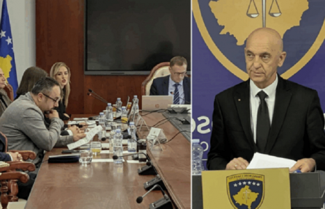 Nis mbledhja e KPK së  kërkohet shkarkimi i Besim Kelmendit