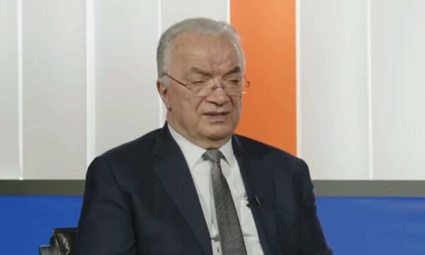 Xhavit Haliti komenton takimin e Lladrovcit me Bedri Hamzën e Ali Ahmetin   Ramizi më tha që s kam asnjë kusht për PDK në 