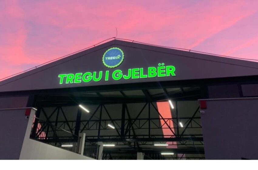 Muaj pa paga  punëtorët e  Tregut  në Gjilan nga sot në grevë