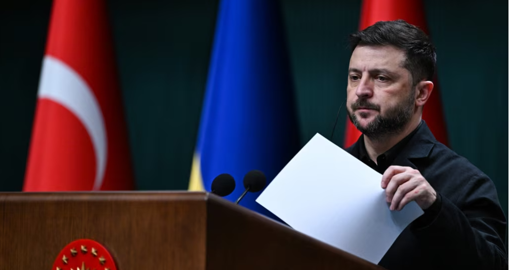 SHBA ja dhe Rusia zhvillojnë bisedime për planin e paqes  Zelensky thotë se  ende ka shumë punë 