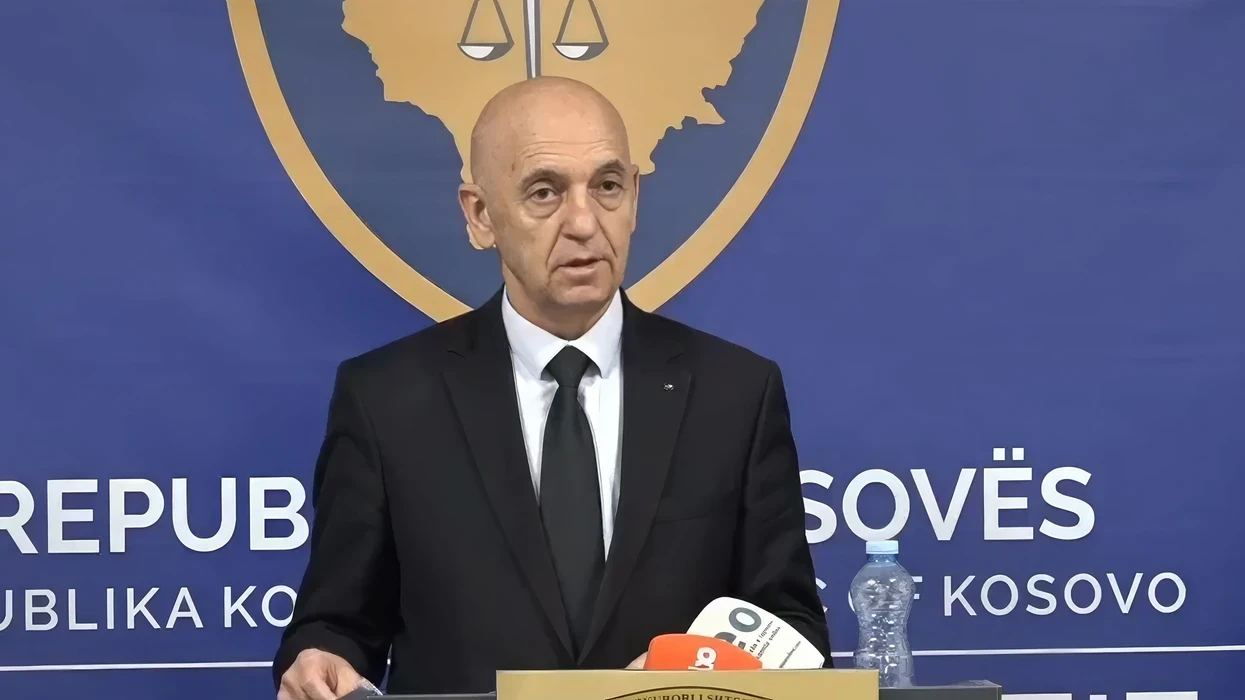 Shkarkohet u d i Kryeprokurorit të Shtetit  Besim Kelmendi