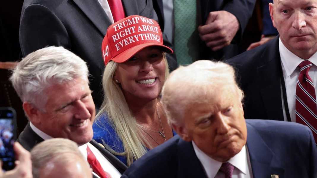 Përfaqësuesja amerikane jep dorëheqjen pas përplasjes me Trump