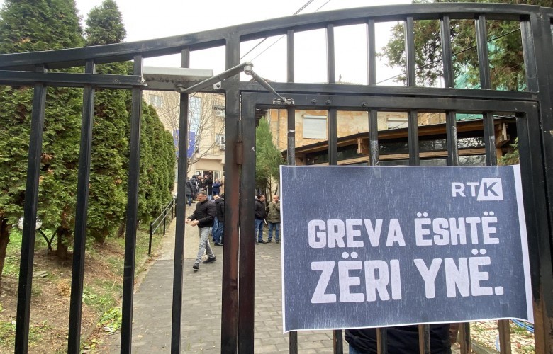 AGK e zhgënjyer me mosndarjen e buxhetit për RTK në nga kursimet