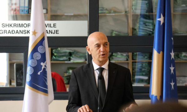 Kelmendi  Nga mediat u informova për shkarkimin tim  është vendim arbitrar 