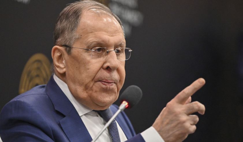 Lavrov  Urrejtja e Evropës për Rusinë e pengon atë të jetë një zë serioz në Ukrainë