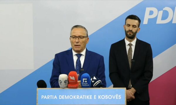 A ka pasur bisedime PDK NISMA për koalicion   Deklarohet Bedri Hamza 