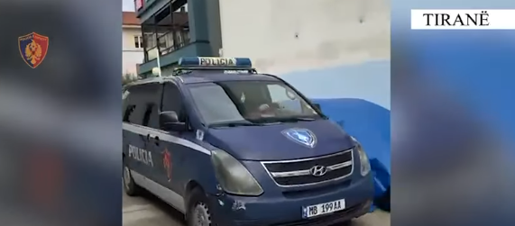 Arrestohet shtetasi i Kosovës në Tiranë  u kap me 23 kilogramë drogë