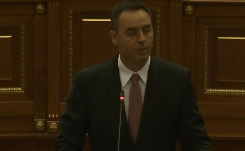 LAJMI I FUNDIT  Dështon Glauk Konjufca  nuk merr votat e nevojshme për formimin e Qeverisë 