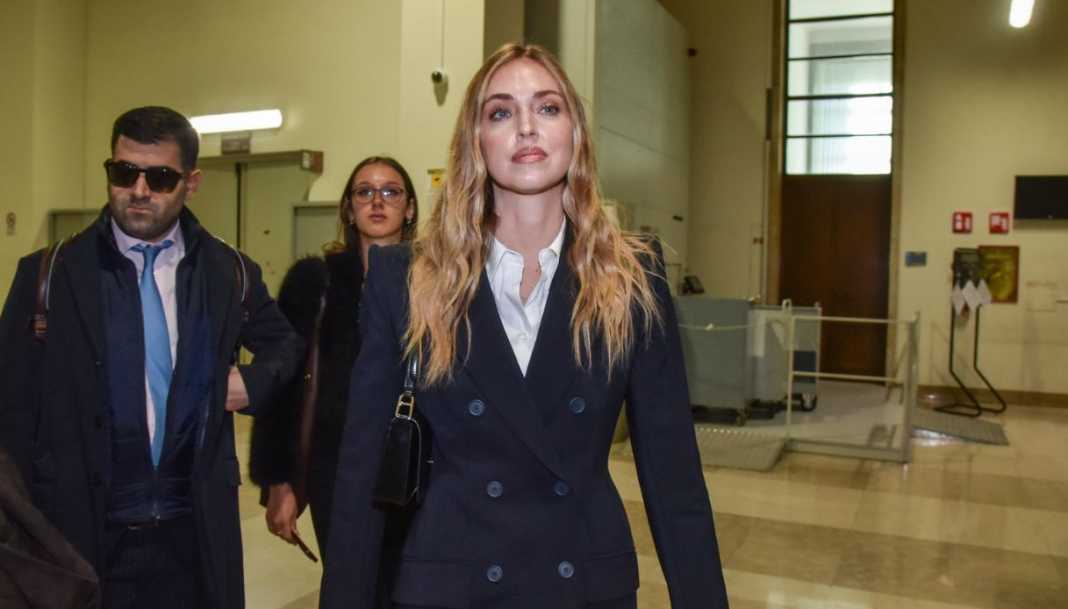 Prokuroria e Milanos kërkon 1 vit e 8 muaj burg për Chiara Ferragni n