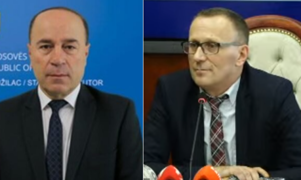 Kush është në zyrën e Kryeprokurorit  Hajdaraj  Detyrën e ushtron Agron Qalaj