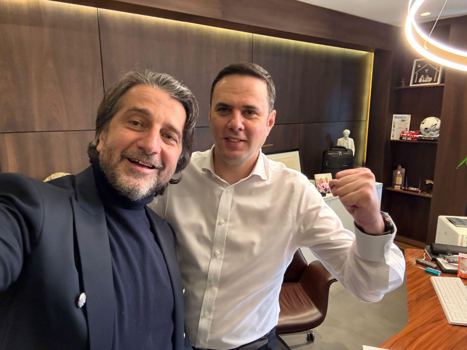 Abdixhiku me Ramën  Ora e fundit  thirrja e fundit para lajmit të madh  Prishtina flet e para