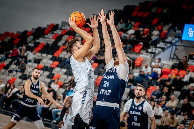 Sigal Prishtina mposhtet nga Manchester Basketball në ENBL League