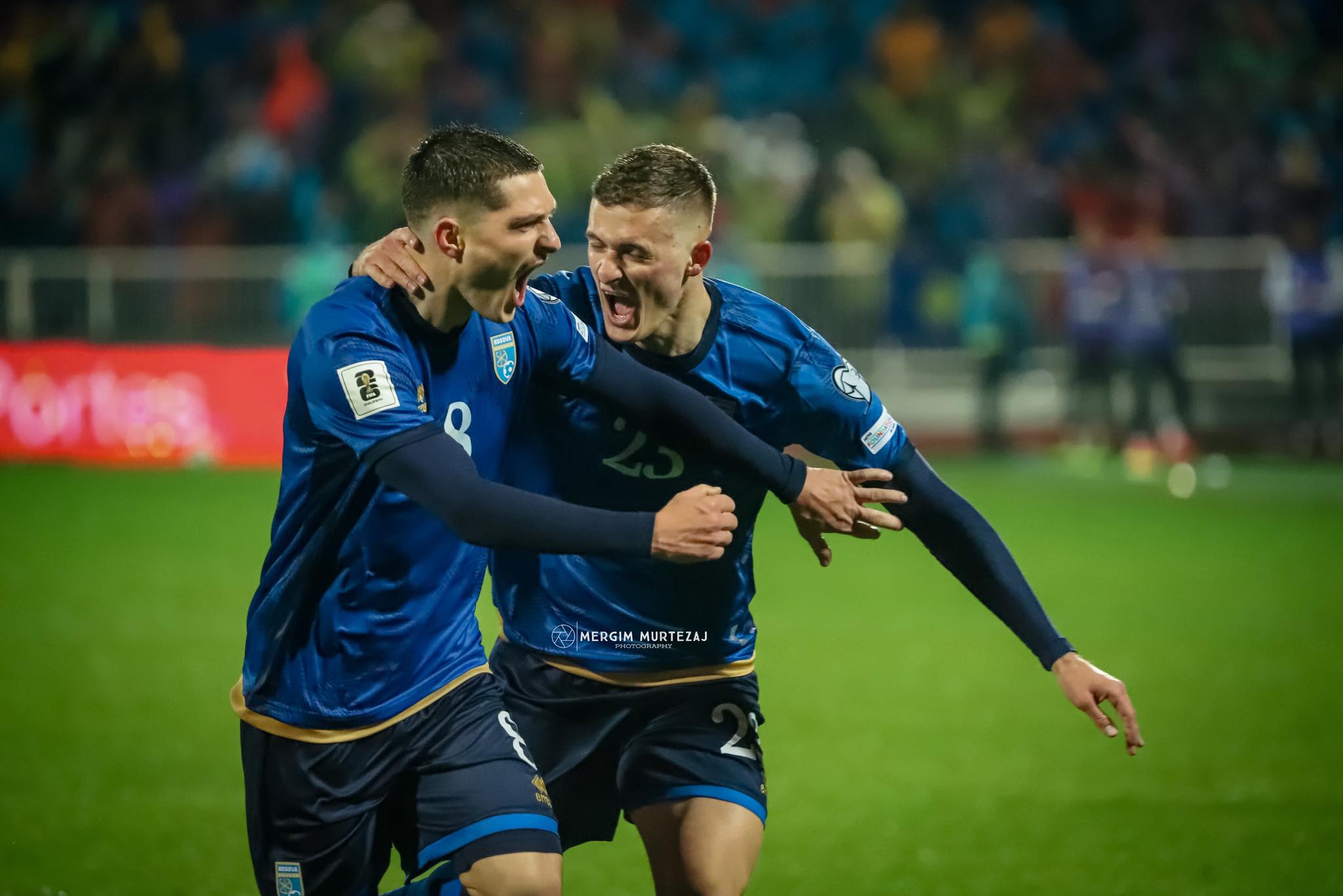 Ksoova e ndal edhe Zvicrën  e përfundon në mënyrë historike fazën kualifikuese